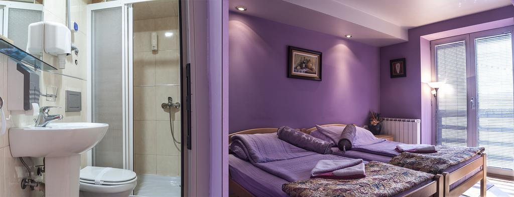 B&B Donna Gornji Milanovac Exteriér fotografie
